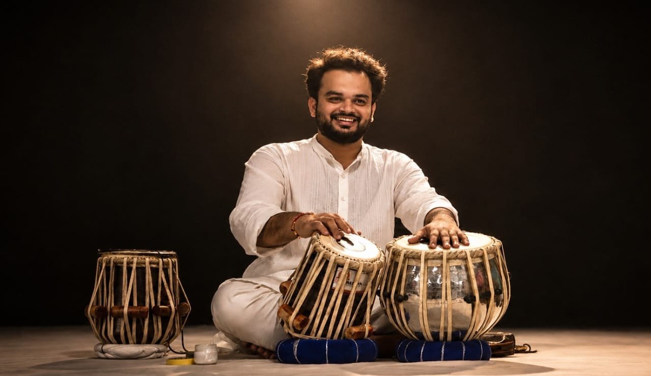 Dwij Gandharva
